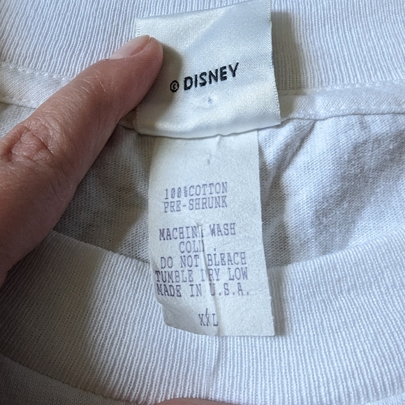 NWT Vintage Winnie the Pooh Disney Store T-shirt XXL - Picture 6 of 13